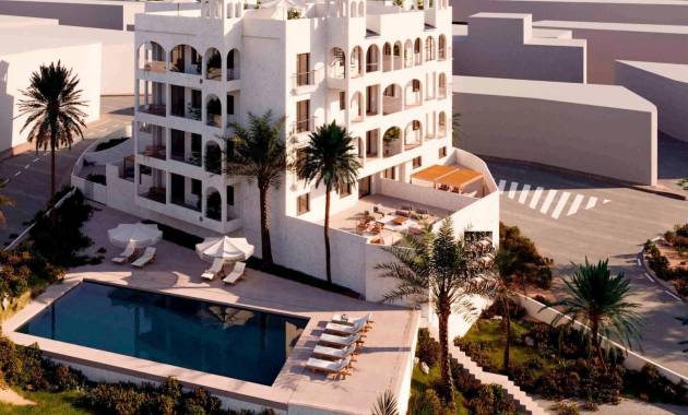 Apartamentos · Nueva construcción  · Bigastro · pueblo