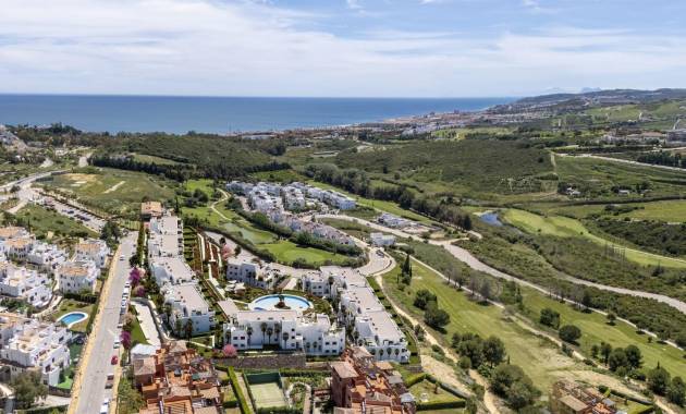 Apartamentos · Nueva construcción  · Casares · Casares Golf