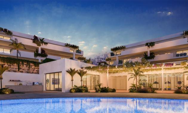 Apartamentos · Nueva construcción  · Casares · Casares Golf