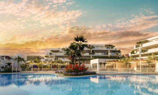 Apartamentos · Nueva construcción  · Casares · Casares Golf