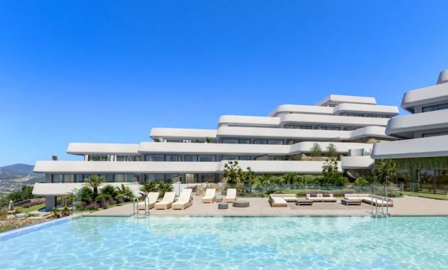 Apartamentos · Nueva construcción  · Casares · Casares Golf