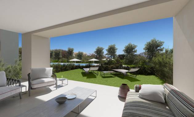 Apartamentos · Nueva construcción  · Casares · Casares Playa