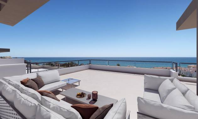 Apartamentos · Nueva construcción  · Casares · Casares Playa