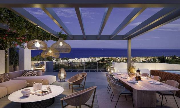 Apartamentos · Nueva construcción  · Casares · Doña Julia Golf