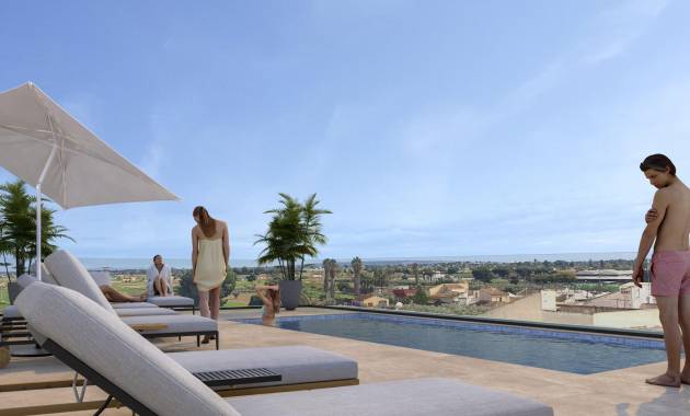 Apartamentos · Nueva construcción  · Catral · pueblo