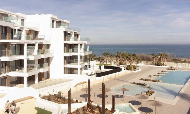 Apartamentos · Nueva construcción  · Denia · Las Marinas