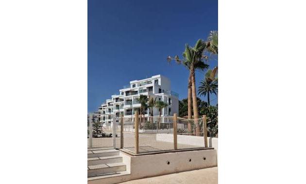 Apartamentos · Nueva construcción  · Denia · Las Marinas