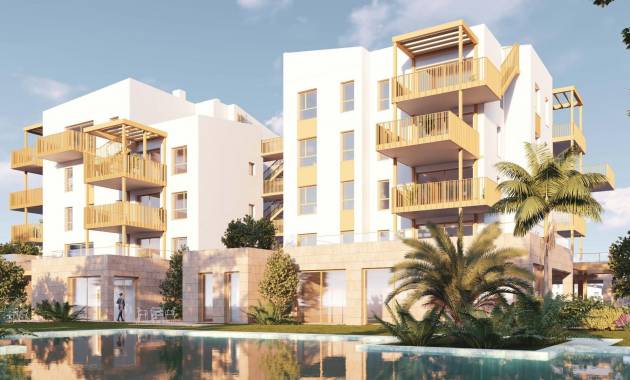 Apartamentos · Nueva construcción  · El Verger · Zona De La Playa