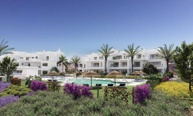 Apartamentos · Nueva construcción  · Estepona · Arroyo Vaquero