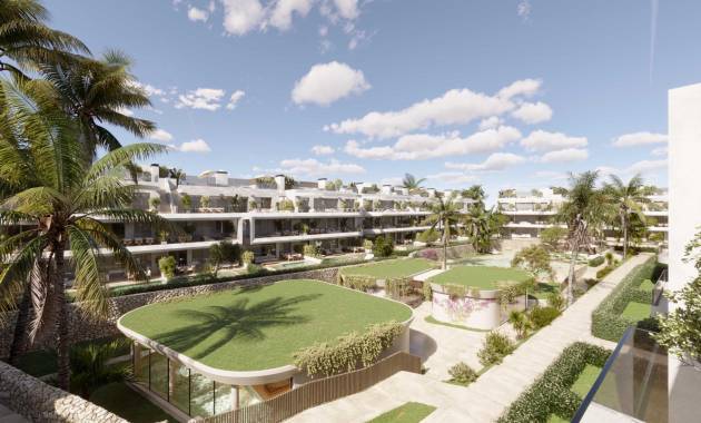 Apartamentos · Nueva construcción  · Estepona · Arroyo Vaquero