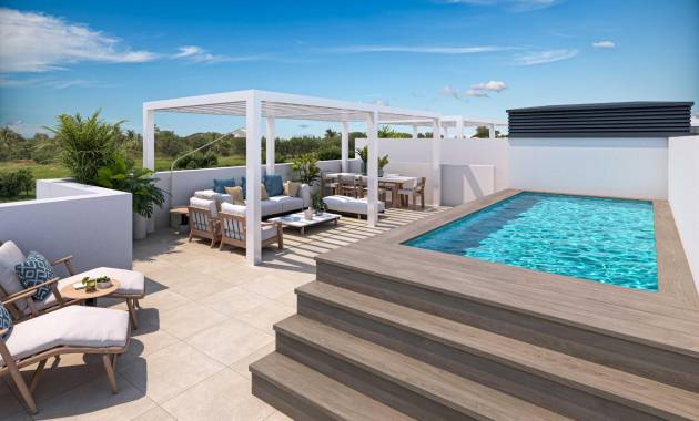 Apartamentos · Nueva construcción  · Estepona · Atalaya Golf