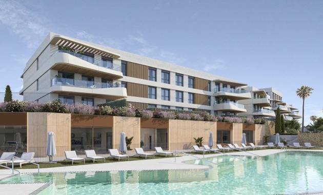 Apartamentos · Nueva construcción  · Estepona · Azata Golf