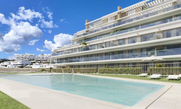 Apartamentos · Nueva construcción  · Estepona · Cancelada