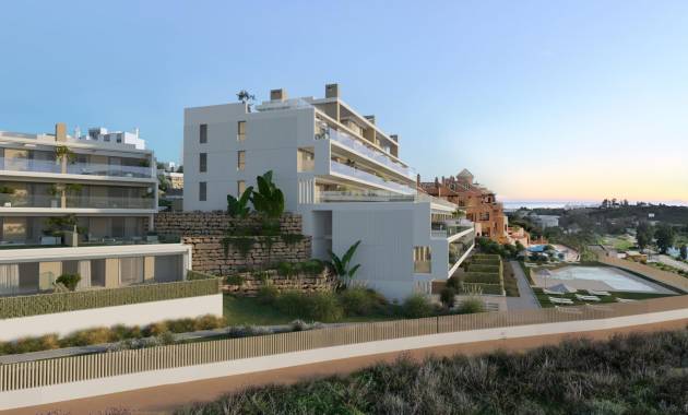 Apartamentos · Nueva construcción  · Estepona · Cancelada