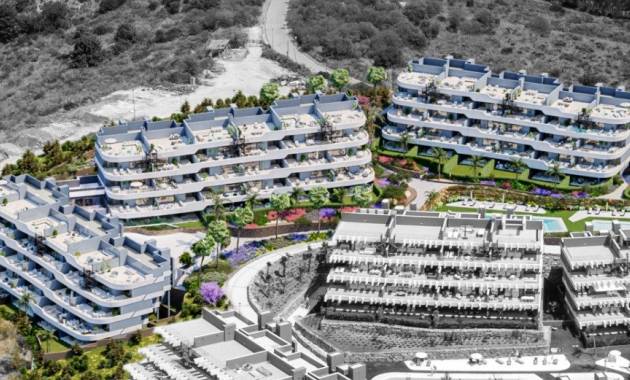 Apartamentos · Nueva construcción  · Estepona · Golf La Resina