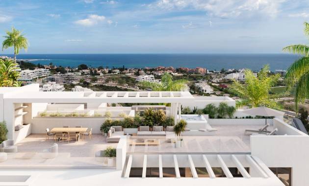 Apartamentos · Nueva construcción  · Estepona · La Gaspara