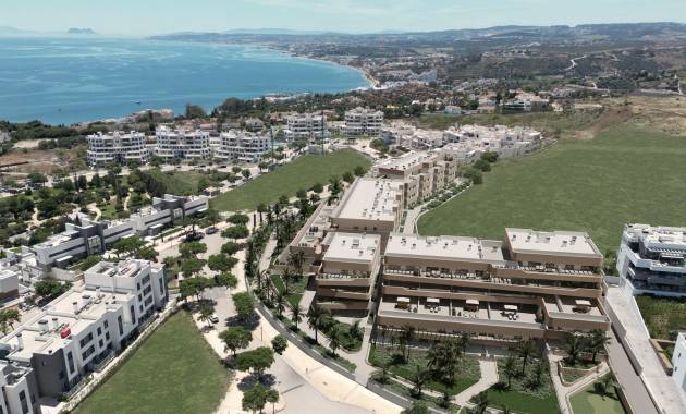Apartamentos · Nueva construcción  · Estepona · Las Mesas