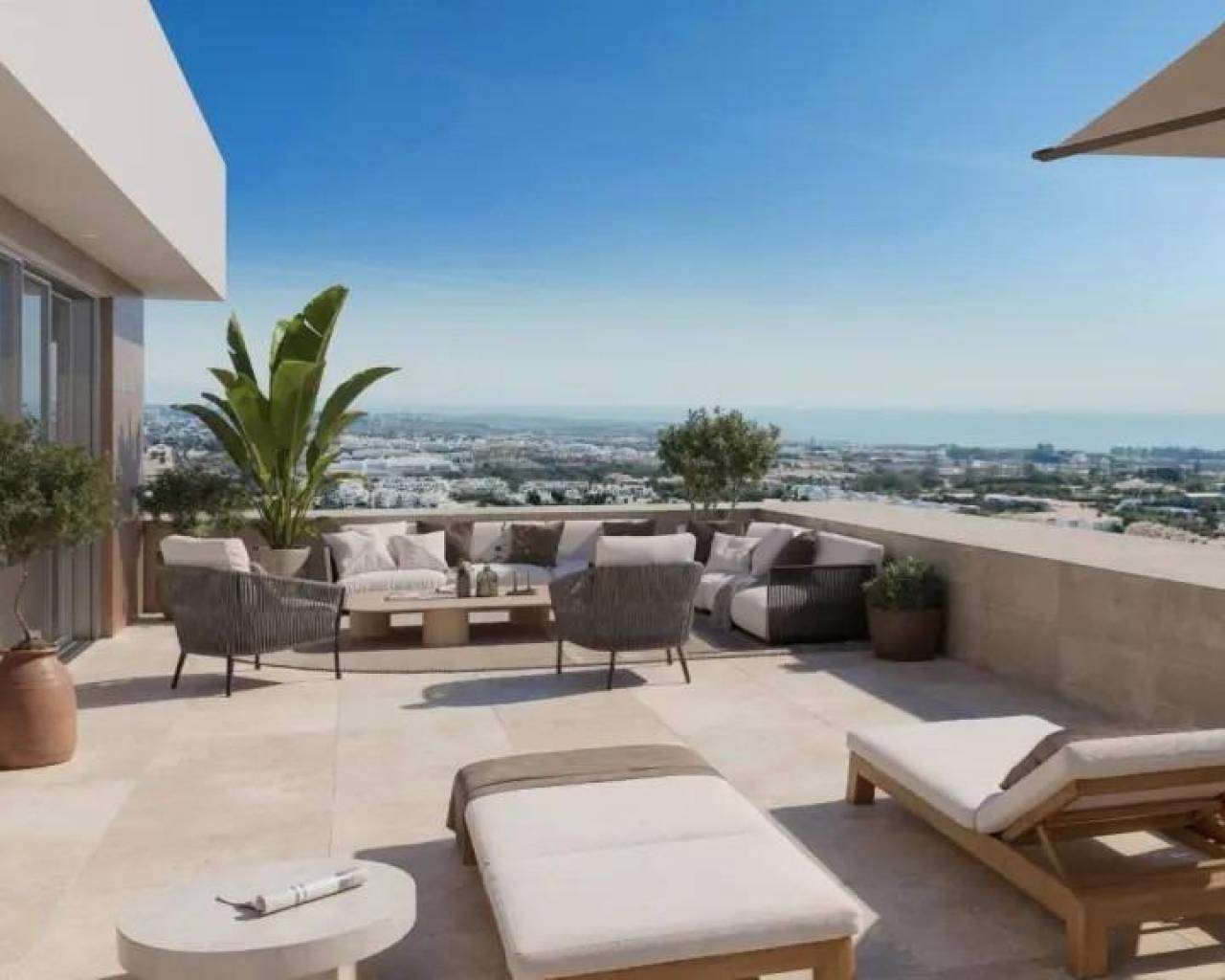 Apartamentos - Nueva construcción  - Estepona - NB-17889