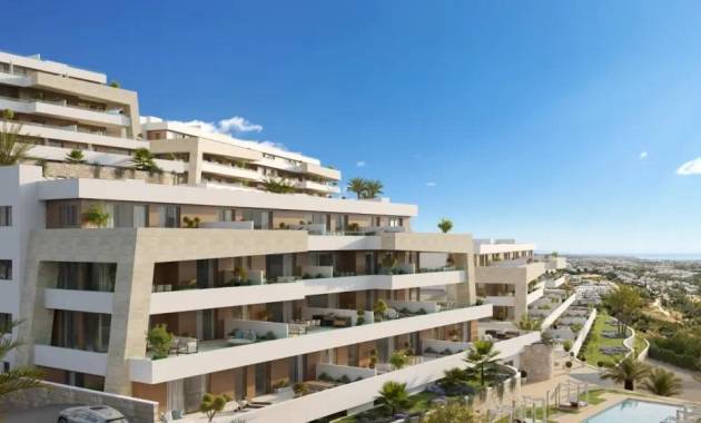 Apartamentos · Nueva construcción  · Estepona · Selwo