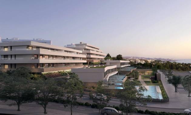 Apartamentos · Nueva construcción  · Estepona · Urb. La Gaspara