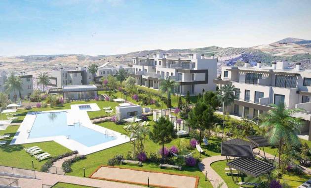 Apartamentos · Nueva construcción  · Estepona · Valle Romano Golf