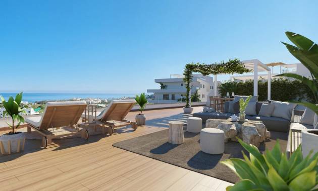 Apartamentos · Nueva construcción  · Estepona · Valle Romano