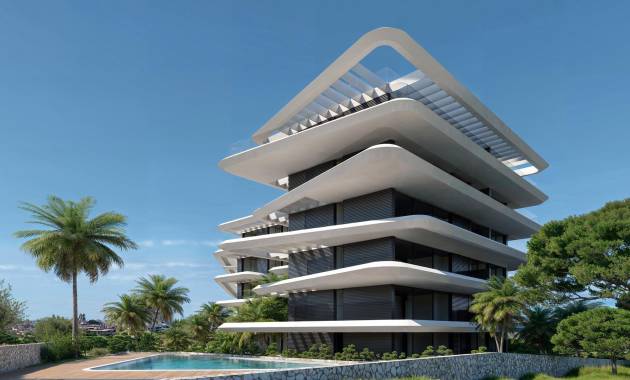 Apartamentos · Nueva construcción  · Estepona · Zona Las Mesas