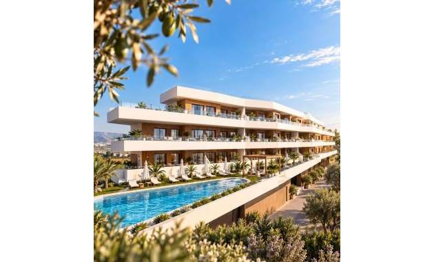 Apartamentos · Nueva construcción  · Formentera del Segura · Pueblo