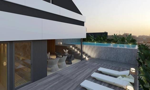 Apartamentos · Nueva construcción  · Fuengirola · Centro