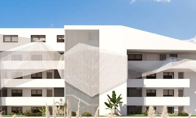 Apartamentos · Nueva construcción  · Fuengirola · El Higuerón