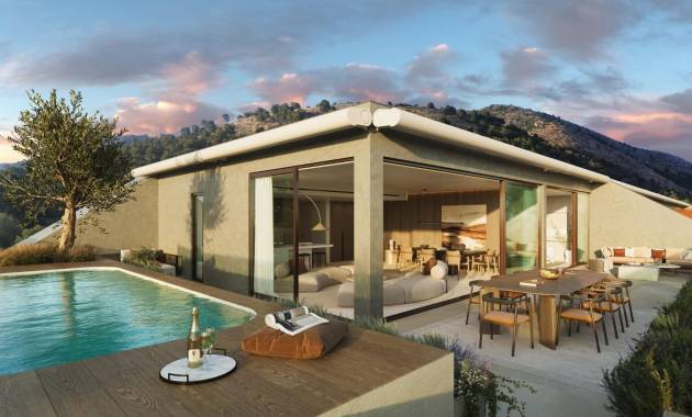 Apartamentos · Nueva construcción  · Fuengirola · Higueron