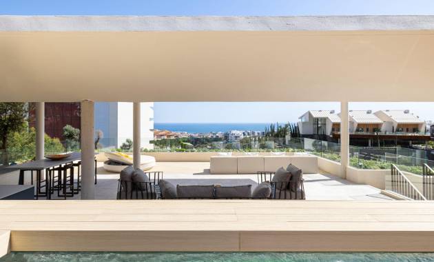 Apartamentos · Nueva construcción  · Fuengirola · Higueron
