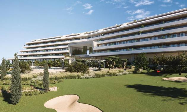 Apartamentos · Nueva construcción  · Fuengirola · Higueron