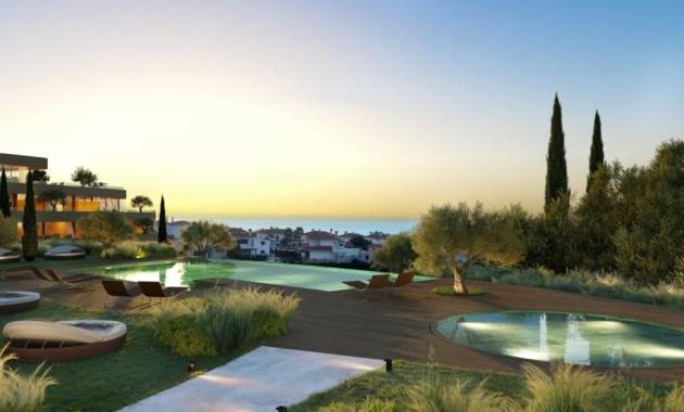 Apartamentos · Nueva construcción  · Fuengirola · Higueron