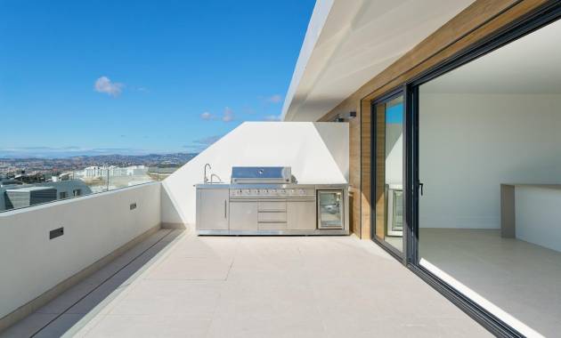 Apartamentos · Nueva construcción  · Fuengirola · Higueron