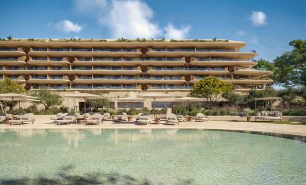 Apartamentos · Nueva construcción  · Fuengirola · Los Boliches