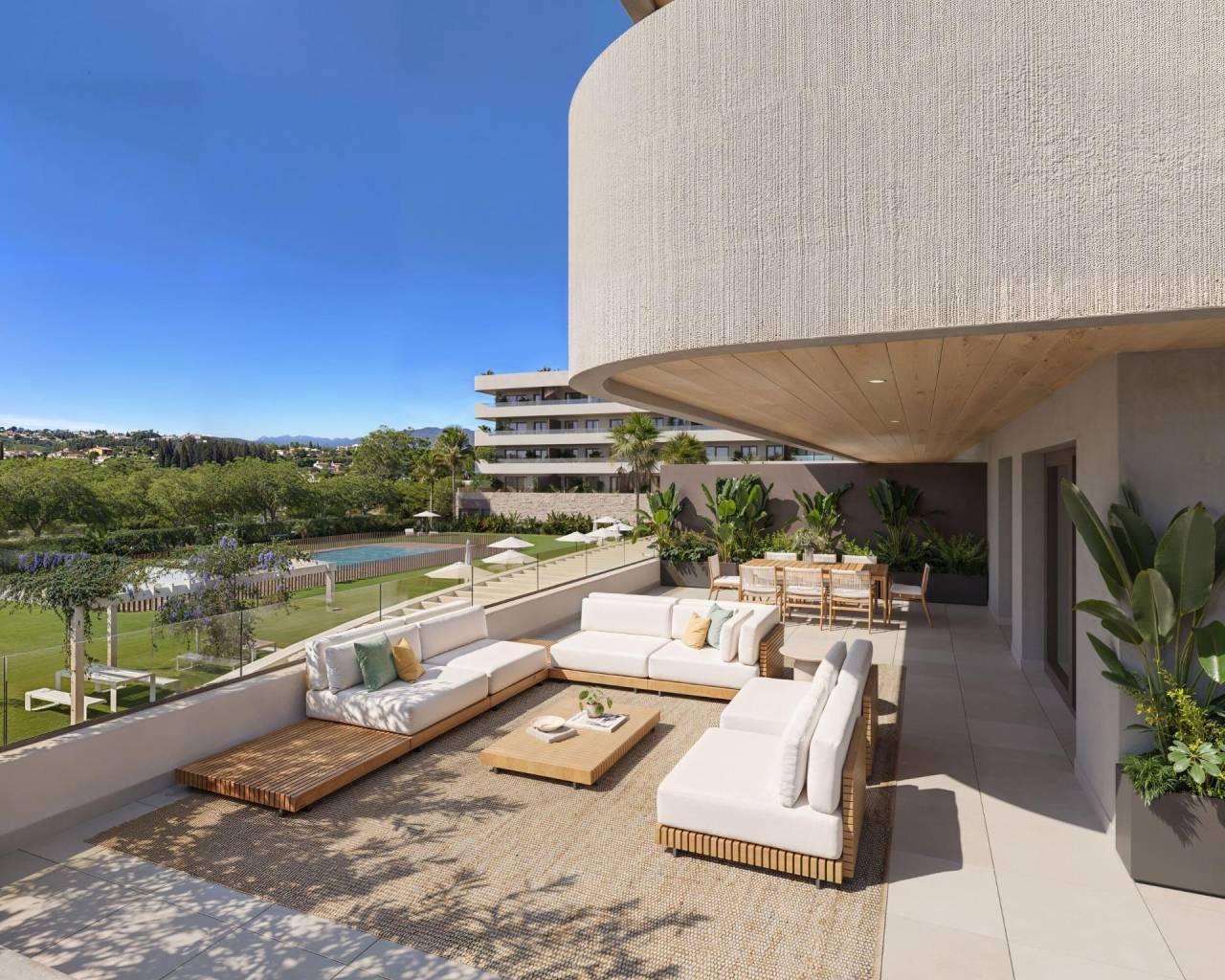 Apartamentos - Nueva construcción  - Fuengirola - NB-75338