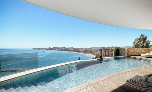 Apartamentos · Nueva construcción  · Fuengirola · Playa de Torreblanca