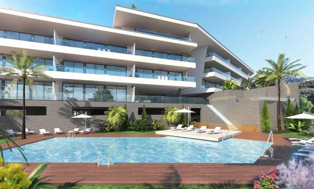 Apartamentos · Nueva construcción  · Fuengirola · Torreblanca Del Sol