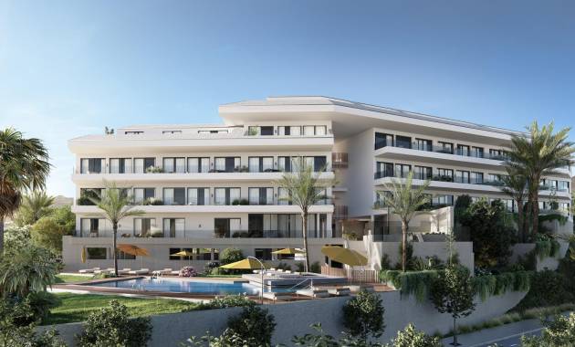 Apartamentos · Nueva construcción  · Fuengirola · Torreblanca Del Sol