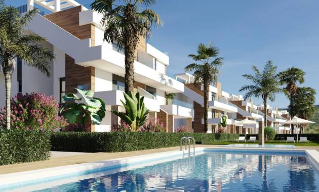 Apartamentos · Nueva construcción  · Fuente Álamo · Hacienda del Alamo