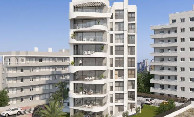 Apartamentos · Nueva construcción  · Guardamar del Segura · Avenida del Puerto