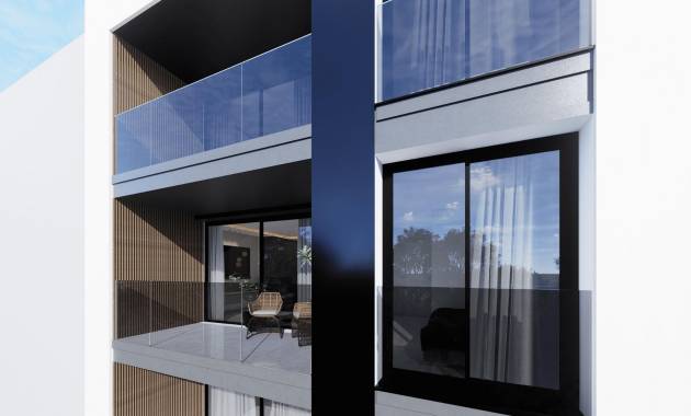 Apartamentos · Nueva construcción  · Guardamar del Segura · Centro