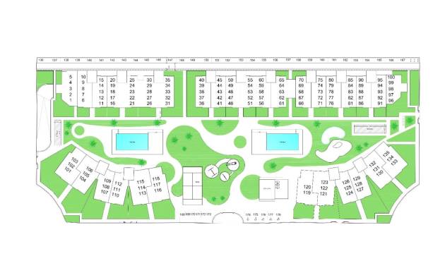 Apartamentos · Nueva construcción  · Guardamar del Segura · El Raso