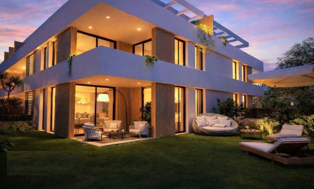 Apartamentos · Nueva construcción  · Jávea Xàbia · Pueblo