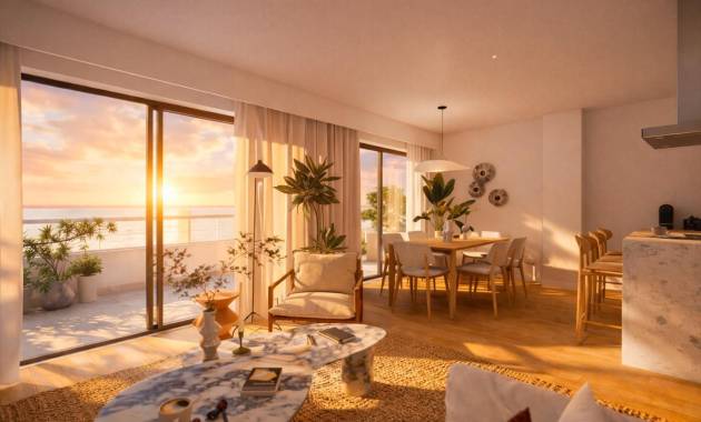 Apartamentos · Nueva construcción  · La Linea De La Concepcion · Torrenueva
