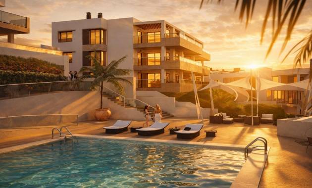 Apartamentos · Nueva construcción  · La Linea De La Concepcion · Torrenueva