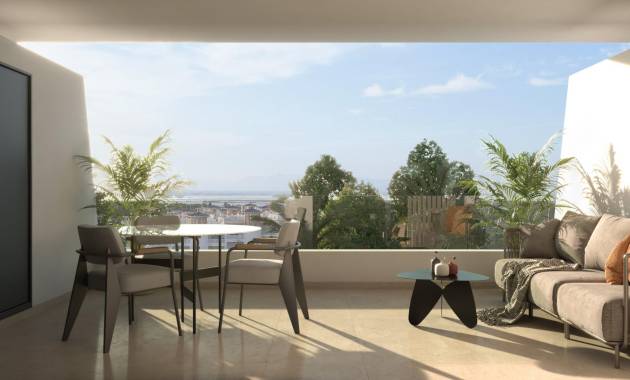 Apartamentos · Nueva construcción  · La Marina · La Marina del Pinet