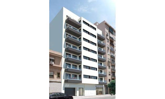 Apartamentos · Nueva construcción  · Málaga · Gamarra