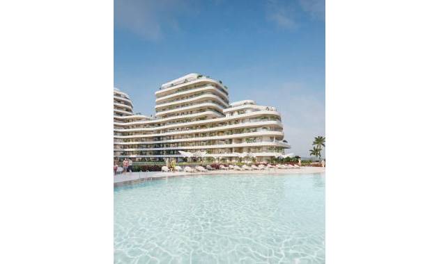 Apartamentos · Nueva construcción  · Málaga · Playa de Sacaba